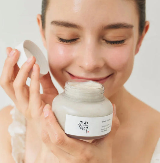 Beauty of Joseon Ground Rice & Honey Glow Mask | Authentic from Korea | 150g