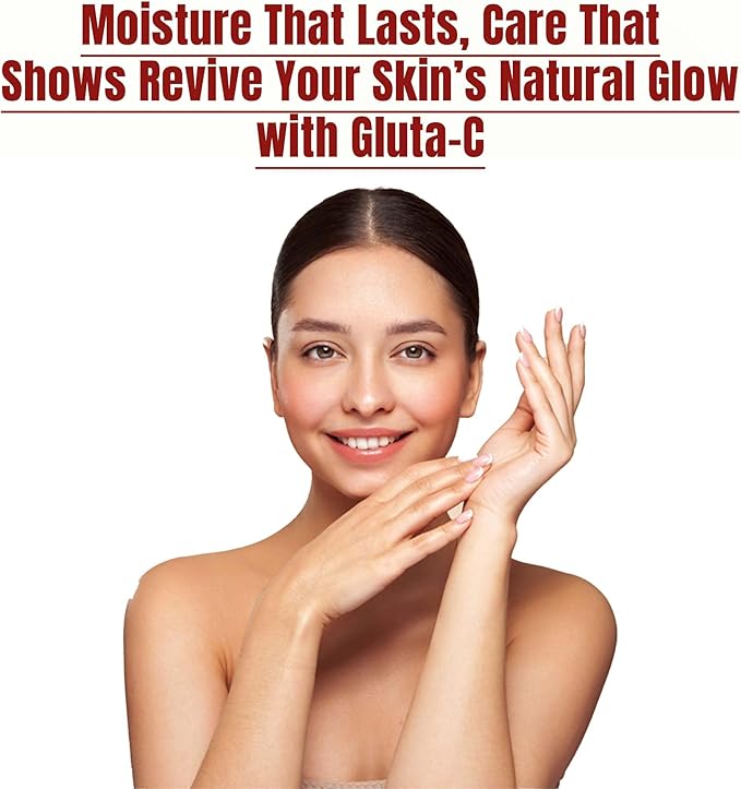Gluta-C Intense Whitening Body Lotion SPF25 150ml