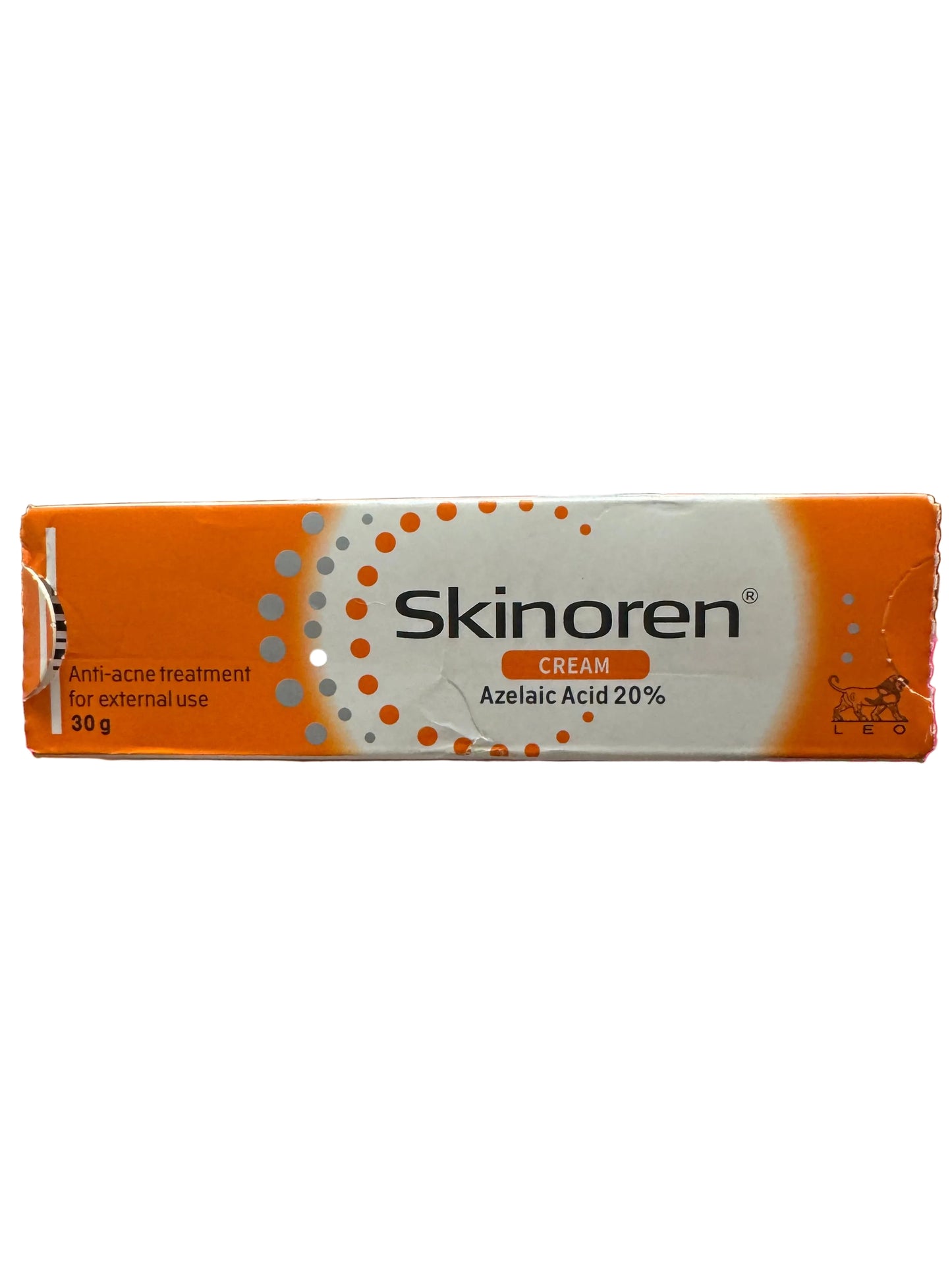 Skinoren Cream 20% (Azelaic Acid 20%) – 30g