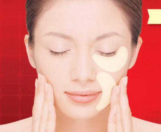 KOSE Clear Turn Eye & Mouth Sheet Mask Retinol |32 pairs | 64 sheets | Authentic from Japan