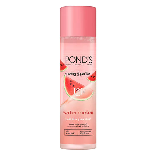 Ponds Healthy Hydration Watermelon Glass Skin Toner 110ml