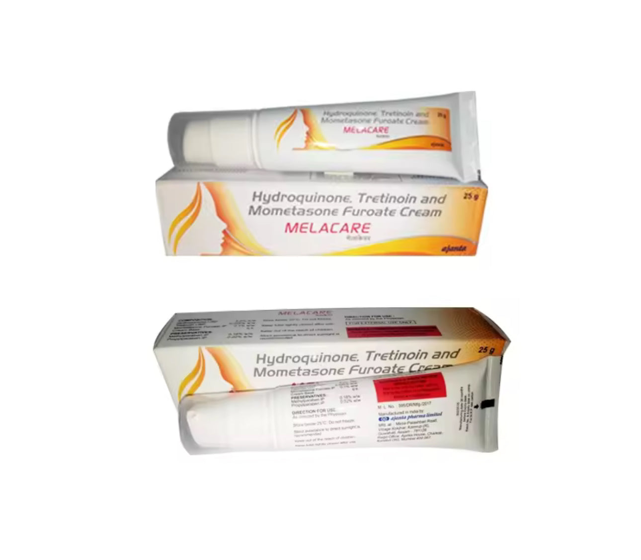 Melacare Cream 25g