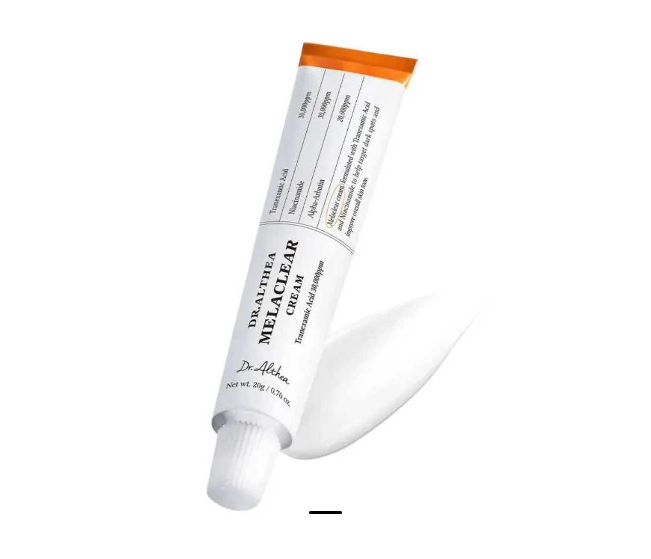 Dr. Althea Melaclear Cream 20g