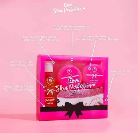 Skin Perfection Rejuvenating Set Set