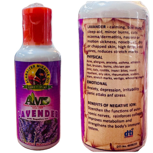 Alabaster Miracle Oil 60ml