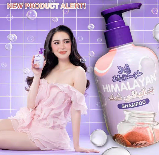 HIMALAYAN SHAMPOO by BELLA AMORE SKIN