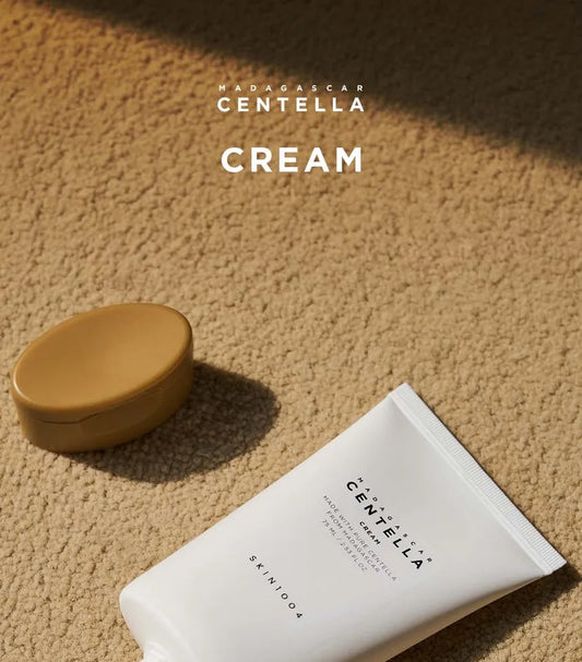 Centella Madagascar Cream 75ml - SKIN004