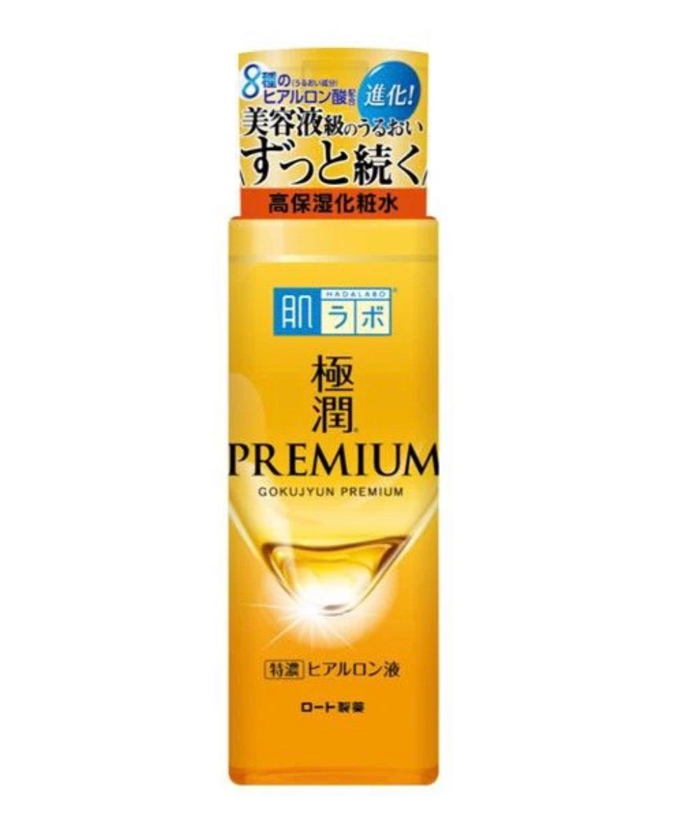 Hadalabo Gokujyun Premium Lotion |170ml