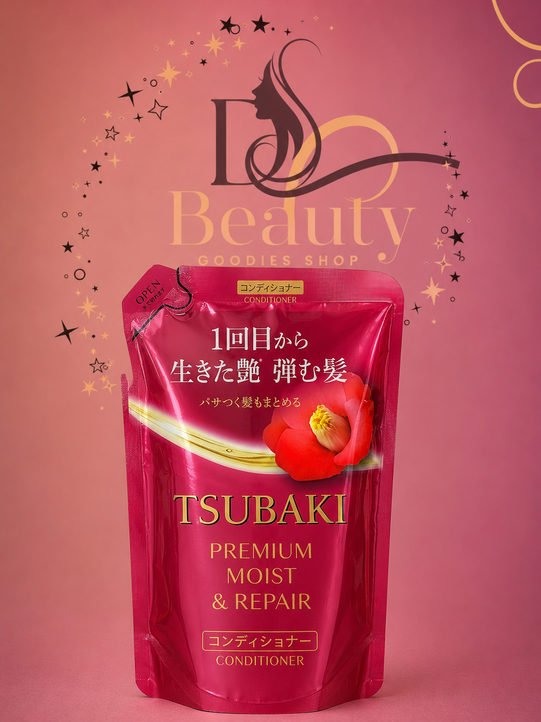 Tsubaki Premium Moist Repair | 300ml | Shampoo| Conditioner