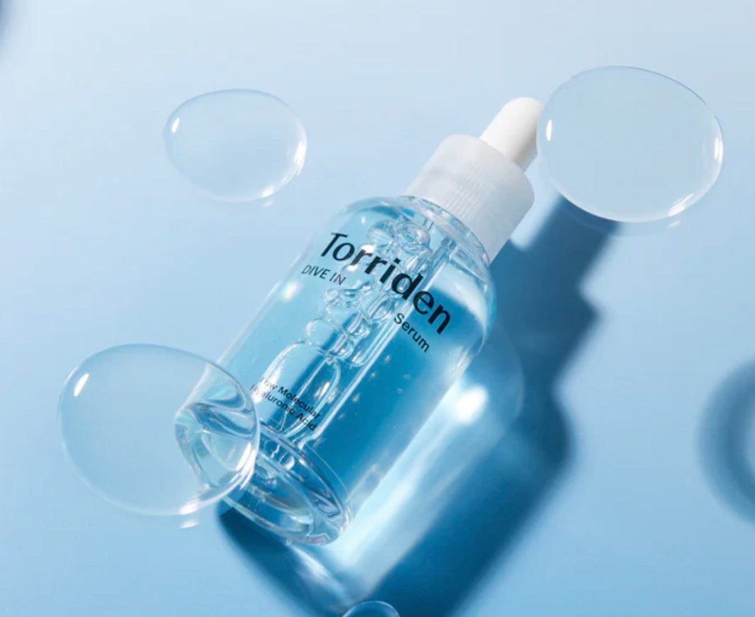 Torriden DIVE-IN Low Molecular Hyaluronic Acid Serum | 50ml