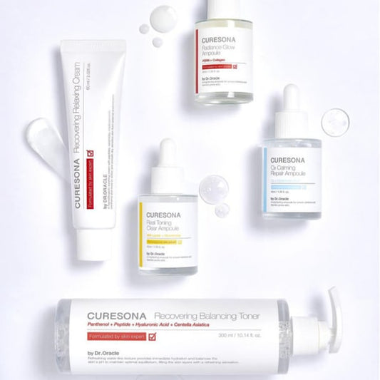 Curesona Recovery Balancing Toner 140ml by Dr. Oracle