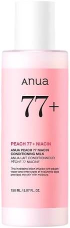 Anua Peach 77 Niacin Conditioning Milk 150ml