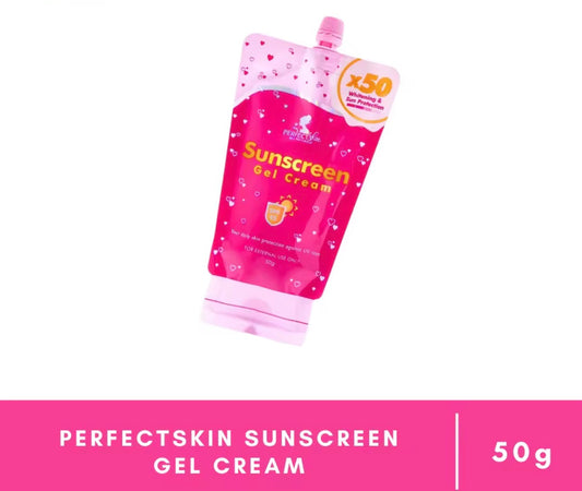 Perfectskin Sunscreen Gel Cream | 50g