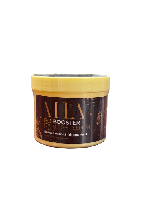 AHA Body Booster Bright Serum  | 500g | Precious Skin | π― Authentic from Thailand πΉπ