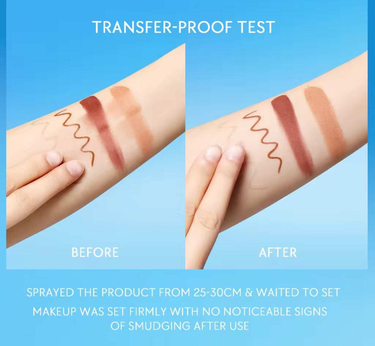 SKINTIFIC Lock The Look Setting Spray | 80ml