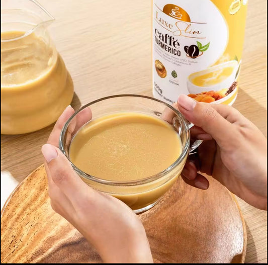 Luxe Slim Caffe Turmerico | 500g