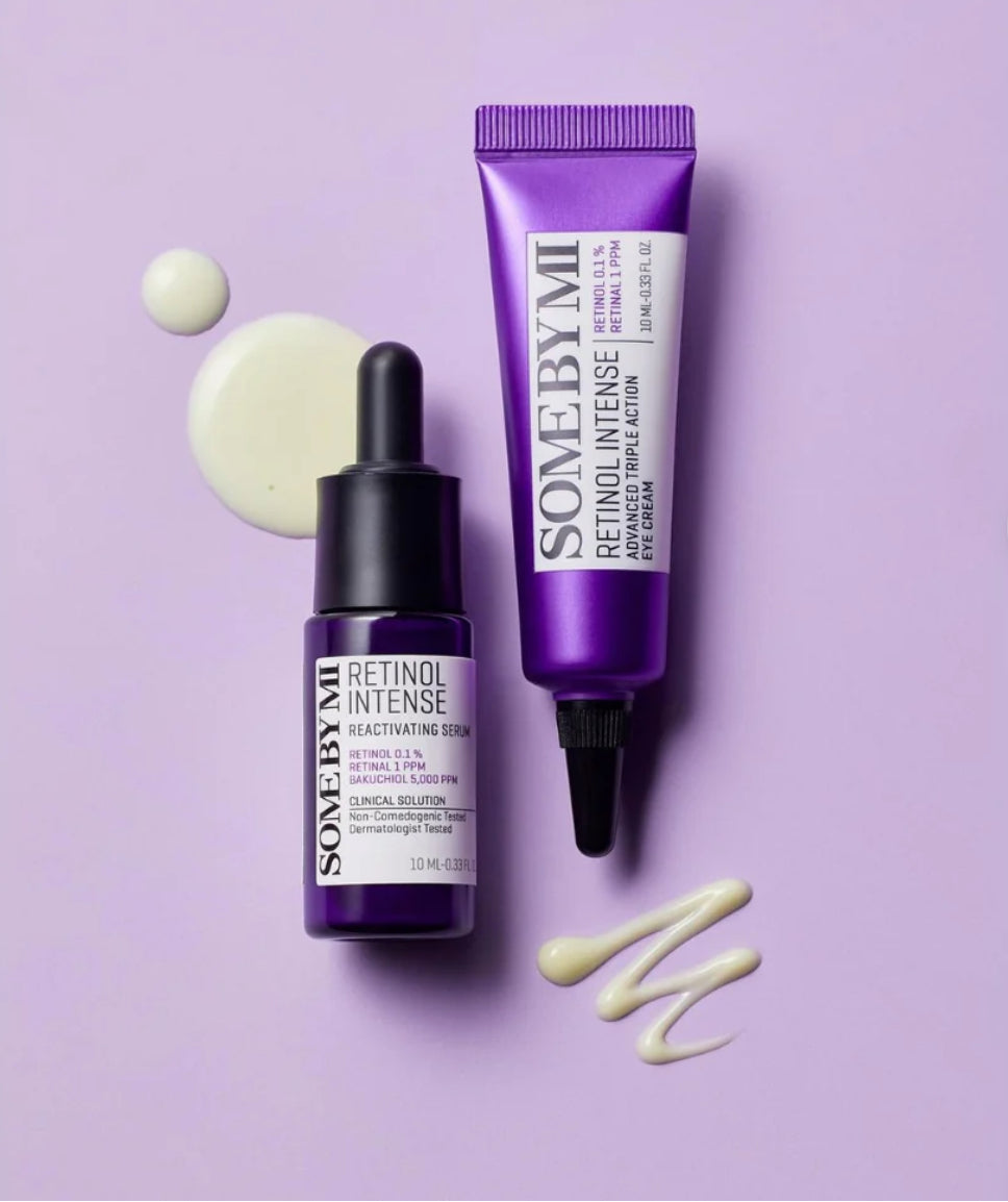 SOME BY MI Retinol Intense Trial Kit | Authentic from Korea