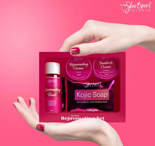 Skin Expert Secrets Premium Rejuvenating Set