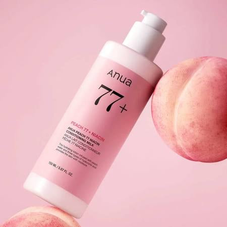 Anua Peach 77 Niacin Conditioning Milk 150ml