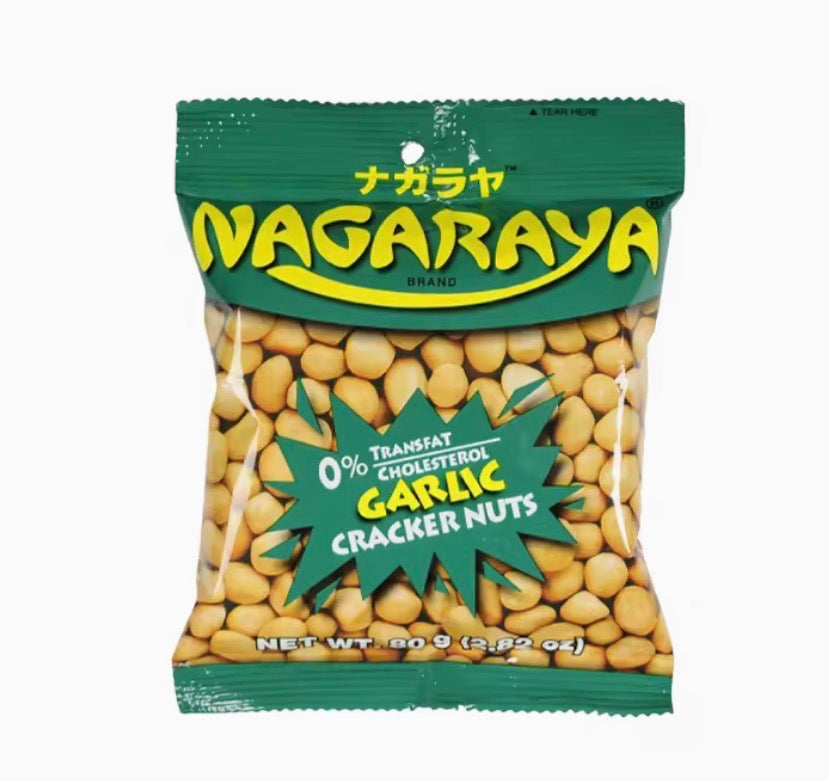 Nagaraya Cracker Nuts 160g