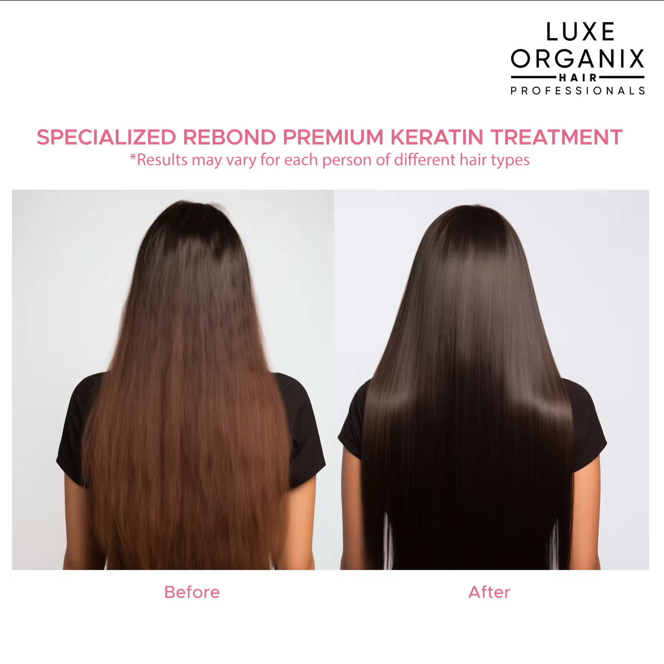 Luxe Organix Premium Keratin | Deep Repair Treatment 250ml