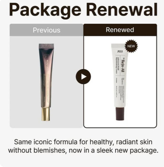 Dr. Reju-All PD3 Advanced PDRN Rejuvenating Cream Max (60ml)