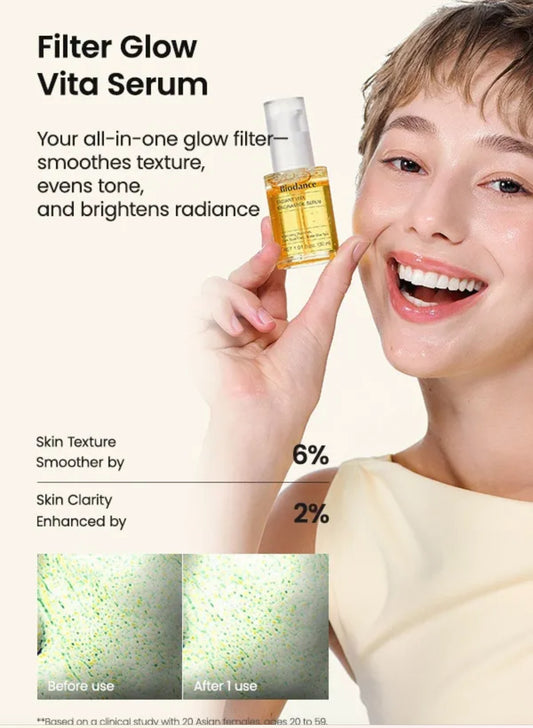 Biodance Radiant Vita Niacinamide Serum | 30ml | authentic from Korea