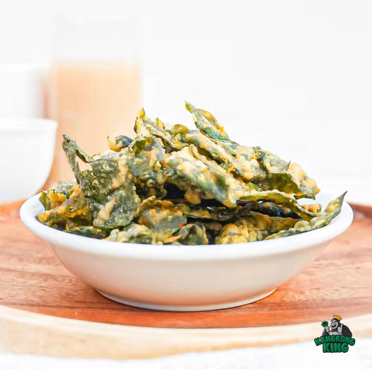 Kangkong King Water Spinach Chips