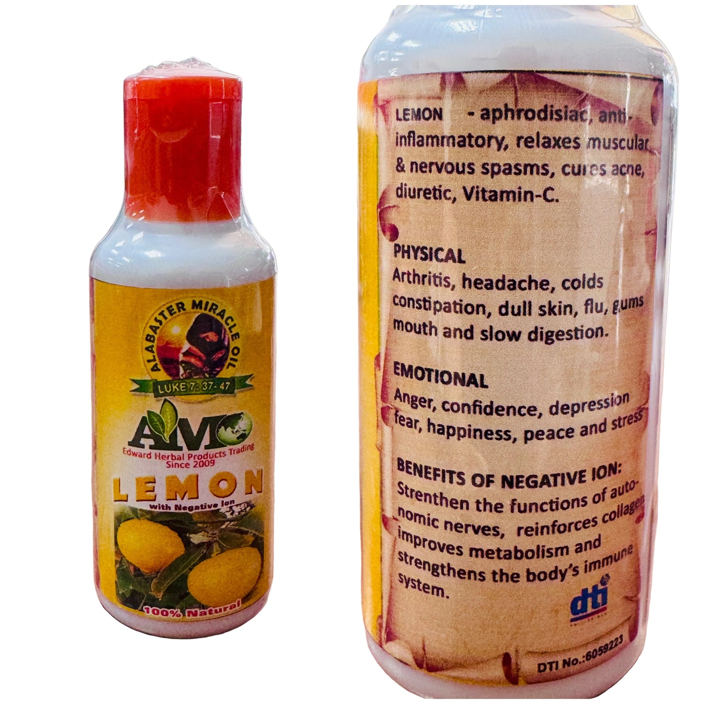 Alabaster Miracle Oil 60ml