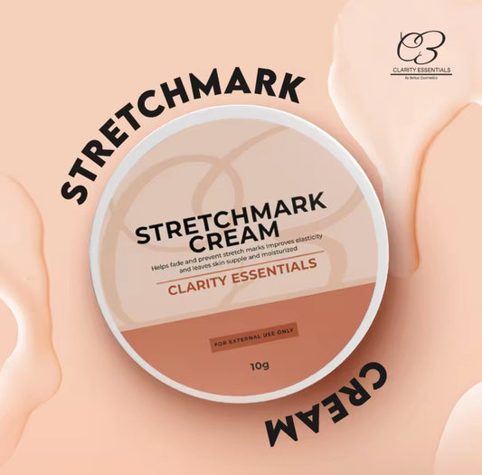 Stretchmark Cream 150g | Clarity Essentials