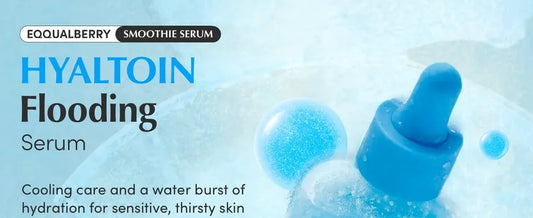 EQQUALBERRY - Hyaltoin Flooding Serum 30ml