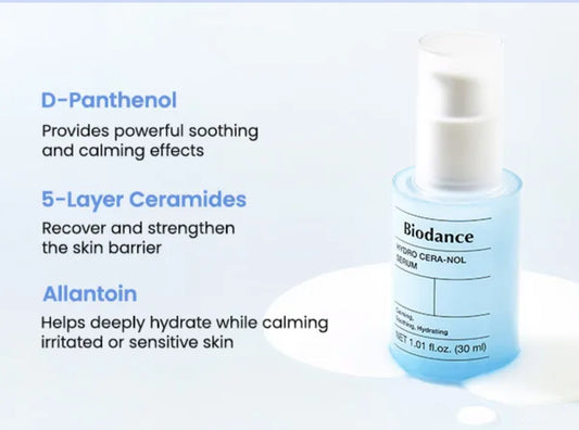 Biodance Hydro Cera-nol Serum | 30ml | authentic from Korea