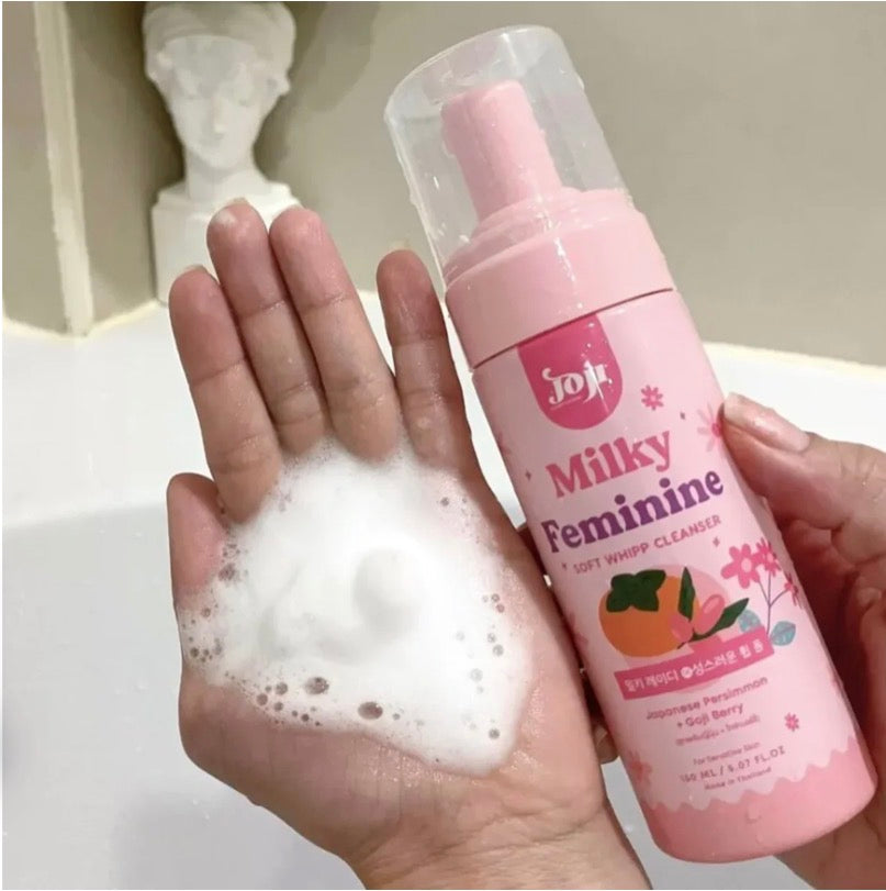 Joji Soft Whip Feminine Cleanser 150ml