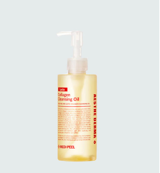 MediPeel Lacto Collagen Cleansing Oil| 200ml | Authentic from Korea
