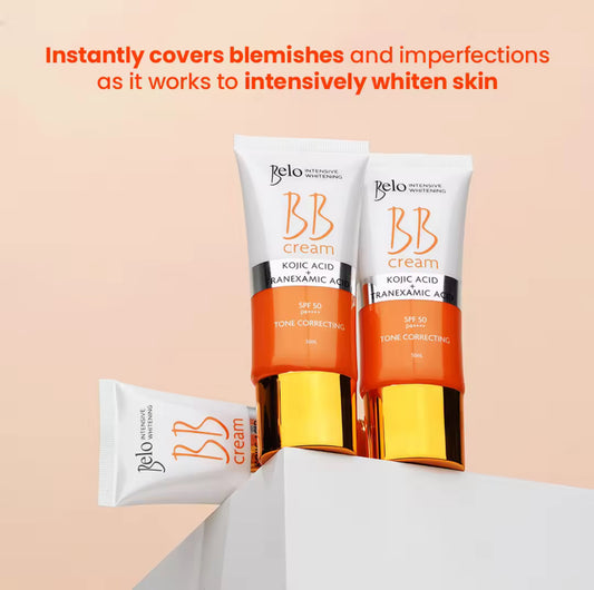 Belo Intensive Whitening BB Cream 50mL