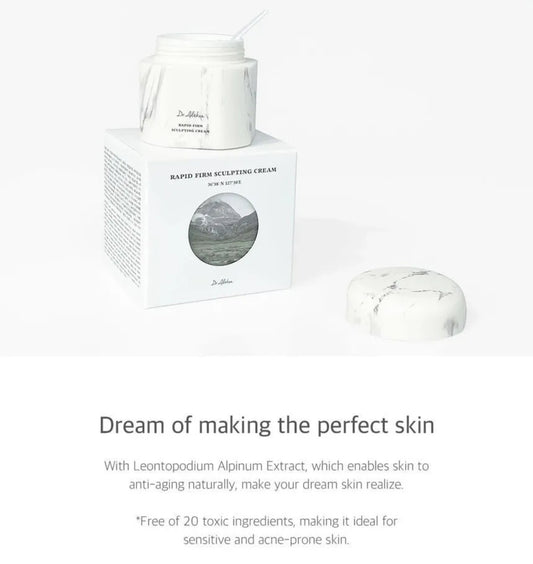 Dr. Althea Rapid Firm Sculpting Cream | 45ml