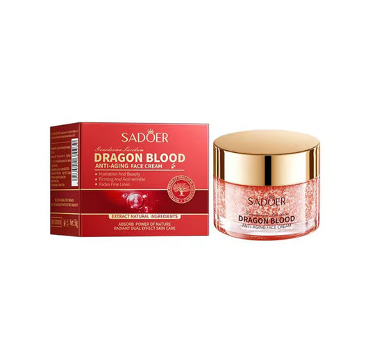 Sadoer Dragons Blood Anti Aging Cream | 50g | 💯 Authentic from Thailand 🇹🇭