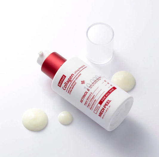 MediPeel Retinol Collagen Lifting Ampoule | 50ml | Authentic from Korea