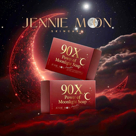 Jennie Moon 90X Power of Moonlight Soap