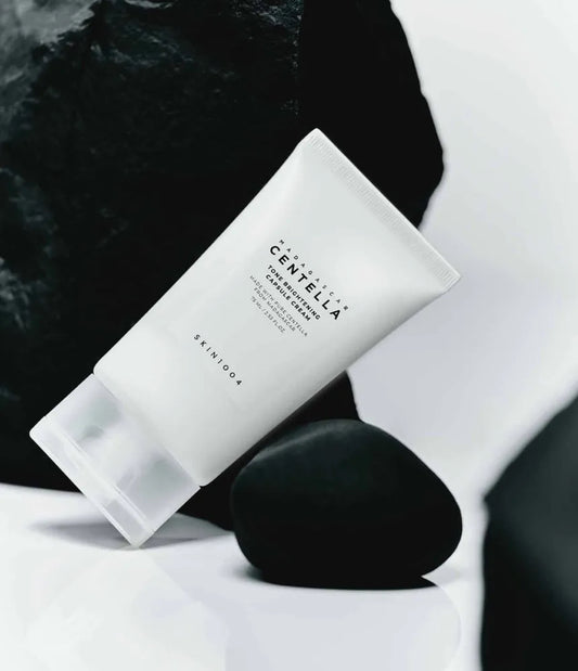 Centella Tone Brightening Capsule Cream | 75ml | SKIN1004 Madagascar | Authentic from Korea