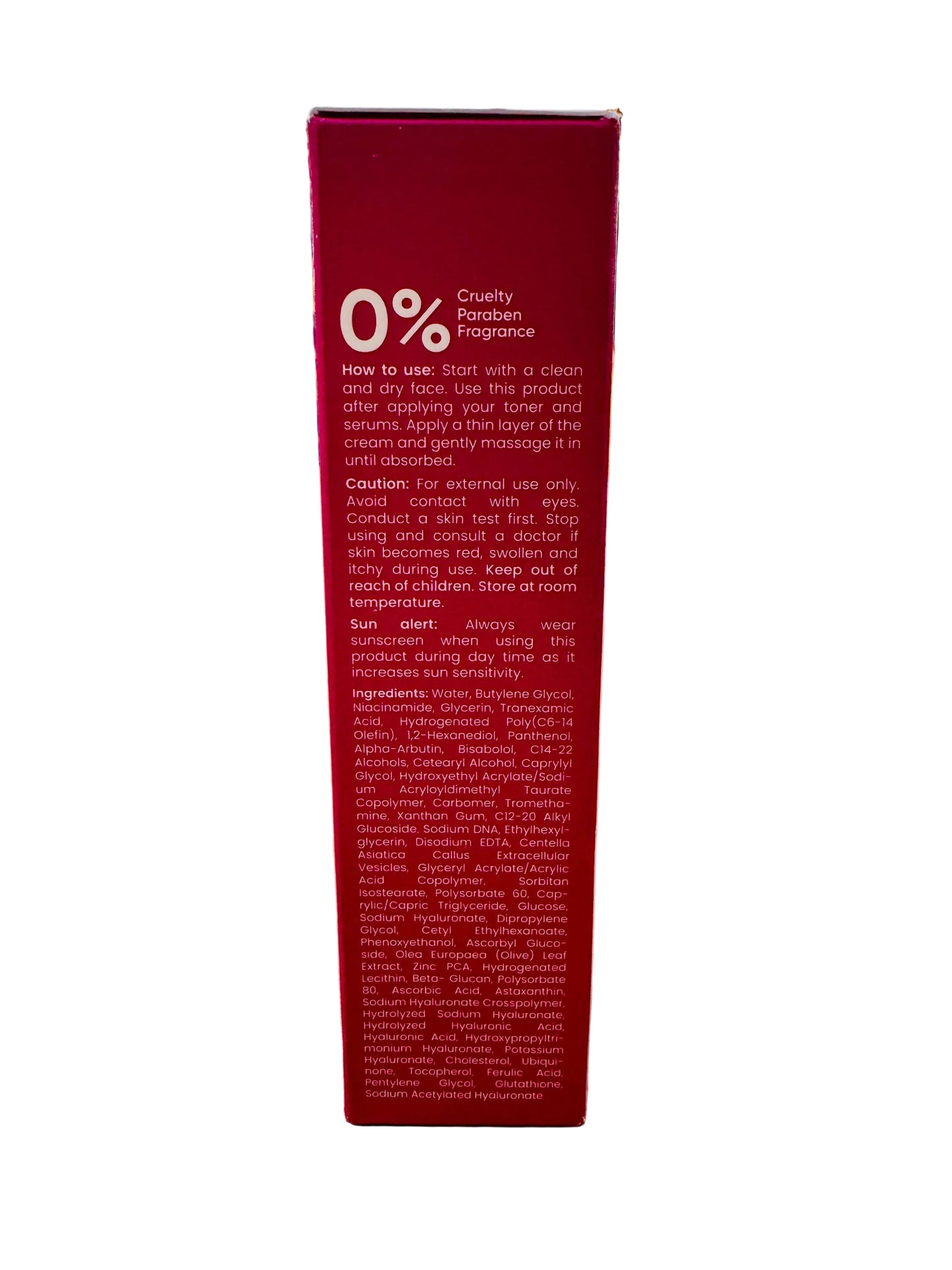 Luxe Organix DermaPRO TXA Melasma Clear EXO-10 Exosome Bright Treatment Cream | 30g