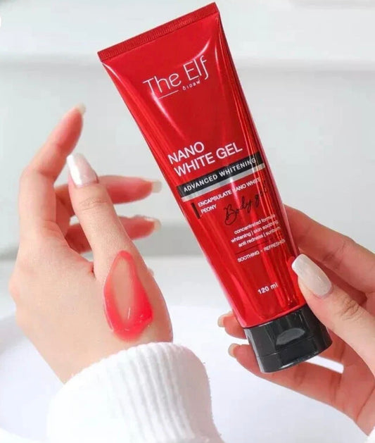 The Elf Nano White Gel Advanced Whitening | 120ml