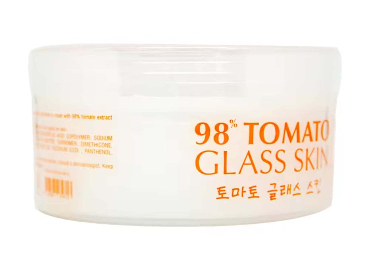 FRESH SKINLAB Tomato Glass Skin Soothing Gel Lotion 300ml