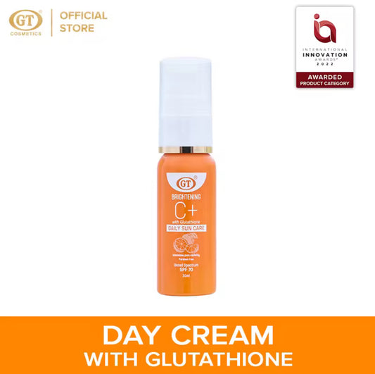 GT Brightening C+ Daily Sun Care 30ml