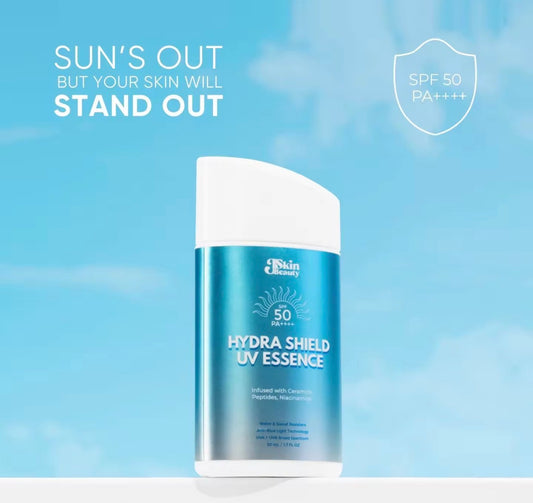 JSkin Beauty Hydra Shield UV Essence SPF 50+ PA++++