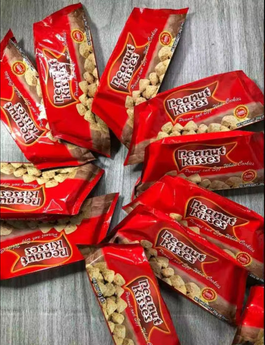 PEANUT KISSES 20grams