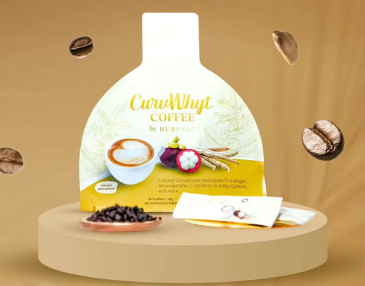 Curvwhyt Coffee | Hebeskin