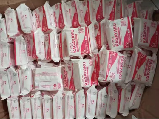 Rosmar Kagayaku Bleaching Soap