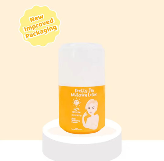 Pretty Jin Whitening Lotion SPF 50 PA+++ 250ml