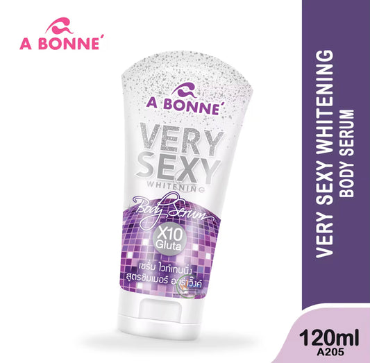 Abonne Very Sexy Whitening Body Serum 120ml